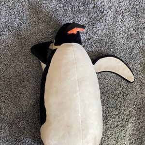One legged penguin?!! Yes you heard that right